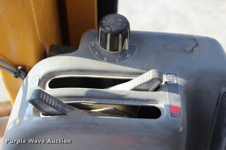 image for item K1949 2006 Volvo L110E wheel loader