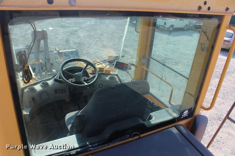 image for item K1949 2006 Volvo L110E wheel loader