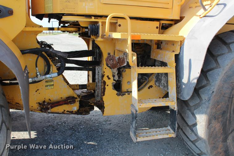 image for item K1949 2006 Volvo L110E wheel loader