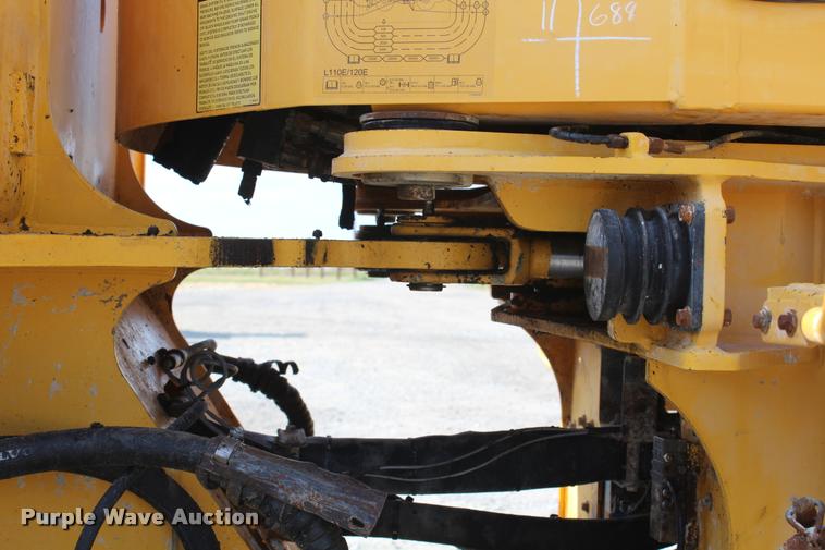 image for item K1949 2006 Volvo L110E wheel loader