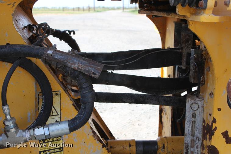 image for item K1949 2006 Volvo L110E wheel loader