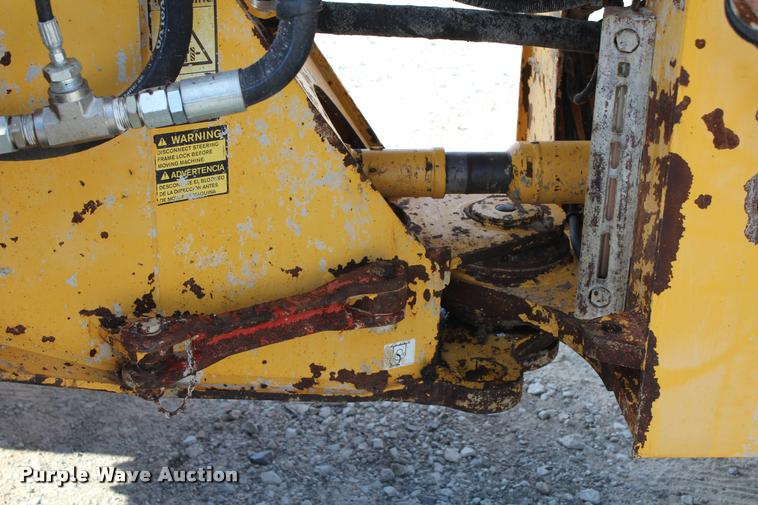 image for item K1949 2006 Volvo L110E wheel loader
