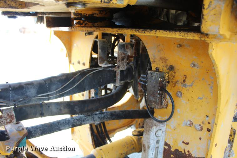 image for item K1949 2006 Volvo L110E wheel loader
