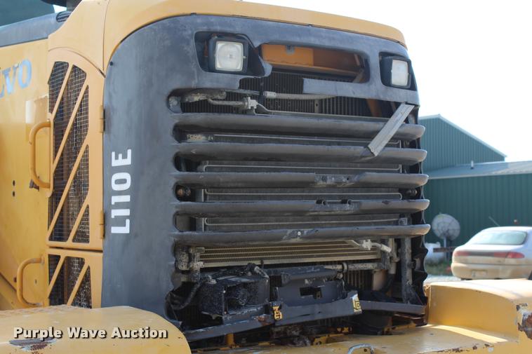 image for item K1949 2006 Volvo L110E wheel loader