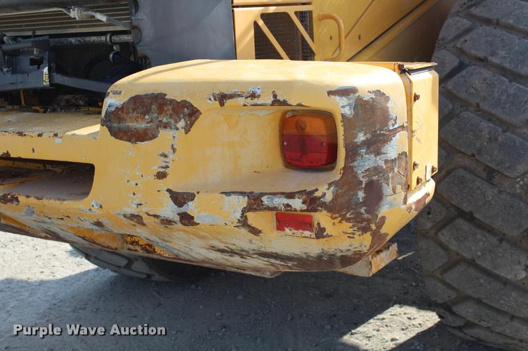 image for item K1949 2006 Volvo L110E wheel loader