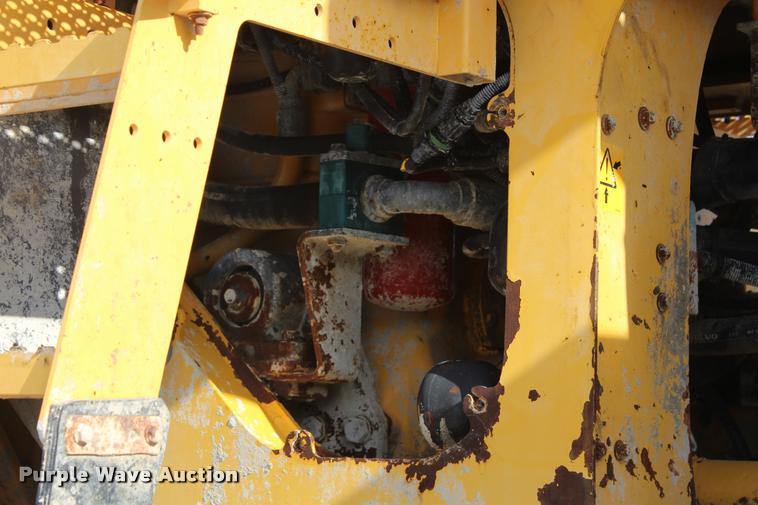 image for item K1949 2006 Volvo L110E wheel loader