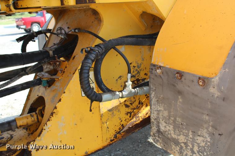 image for item K1949 2006 Volvo L110E wheel loader