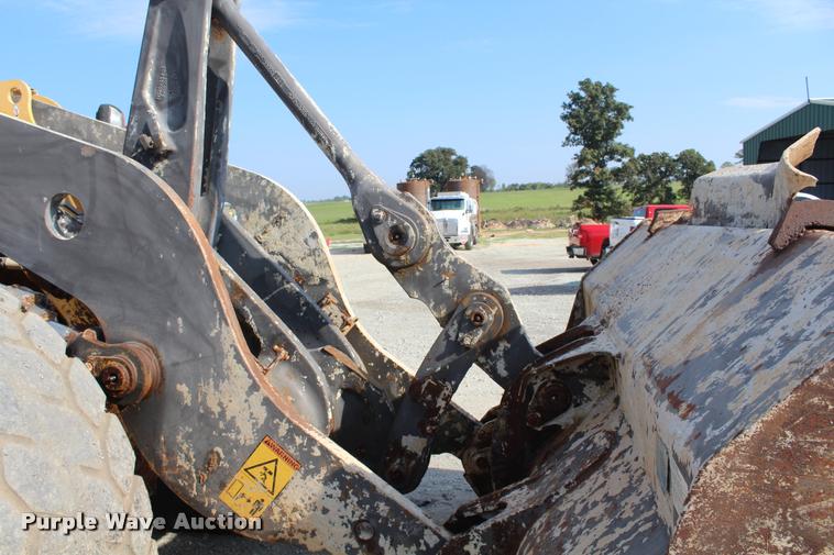 image for item K1949 2006 Volvo L110E wheel loader