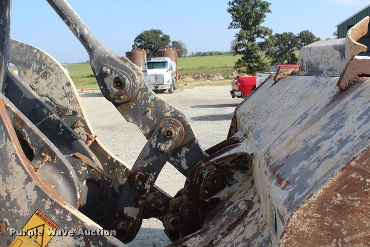 image for item K1949 2006 Volvo L110E wheel loader