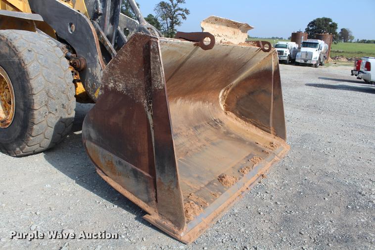 image for item K1949 2006 Volvo L110E wheel loader