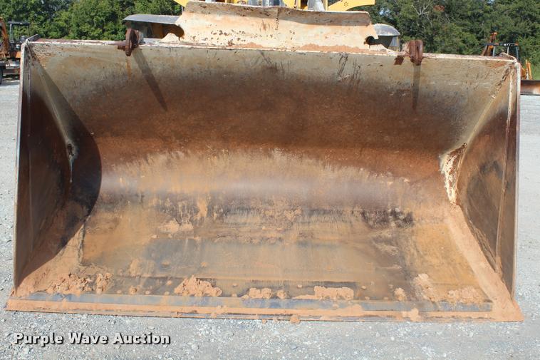 image for item K1949 2006 Volvo L110E wheel loader