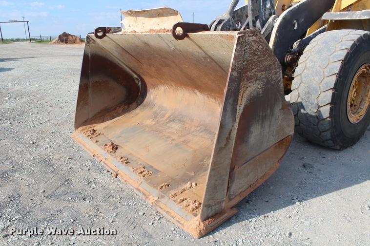 image for item K1949 2006 Volvo L110E wheel loader