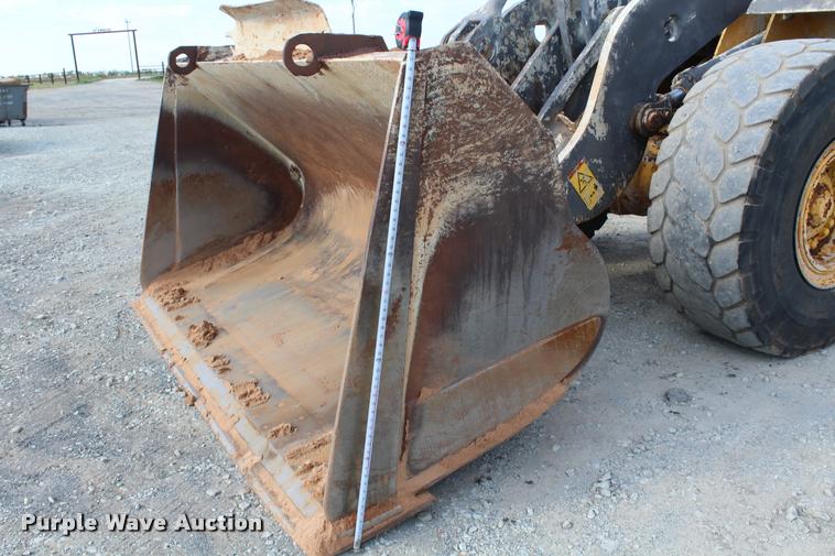 image for item K1949 2006 Volvo L110E wheel loader