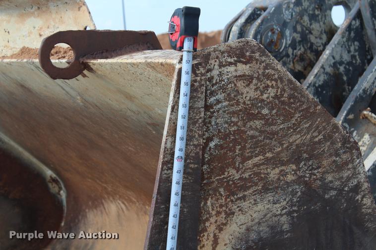 image for item K1949 2006 Volvo L110E wheel loader