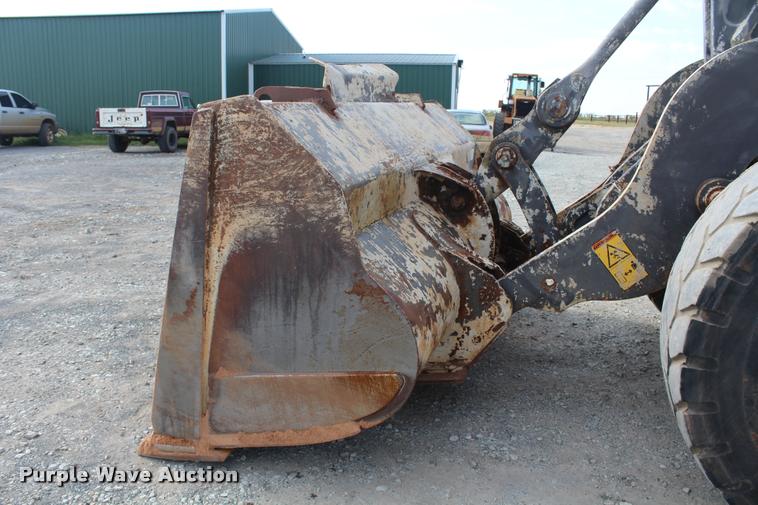 image for item K1949 2006 Volvo L110E wheel loader