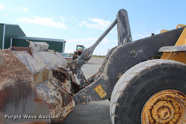 image for item K1949 2006 Volvo L110E wheel loader