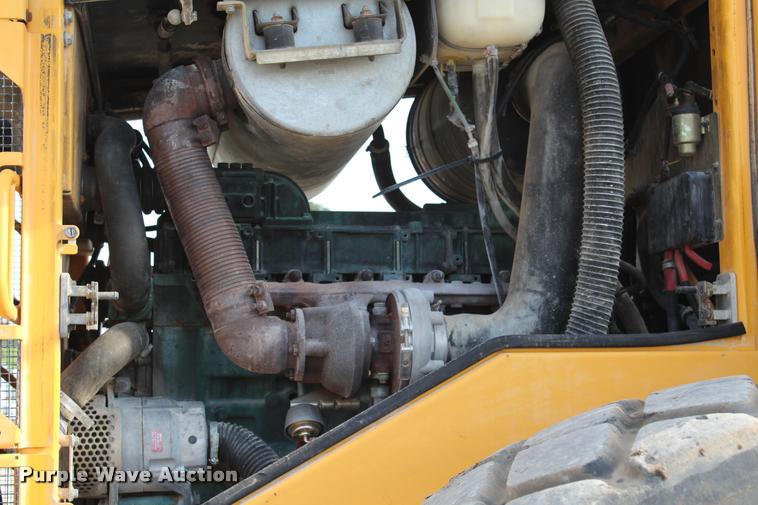 image for item K1949 2006 Volvo L110E wheel loader