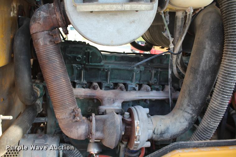 image for item K1949 2006 Volvo L110E wheel loader