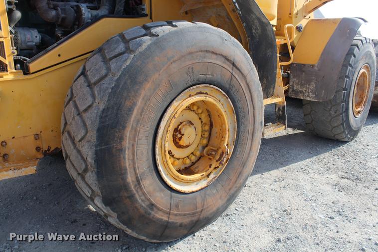 image for item K1949 2006 Volvo L110E wheel loader