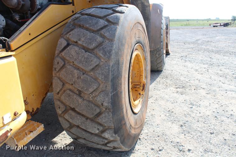 image for item K1949 2006 Volvo L110E wheel loader
