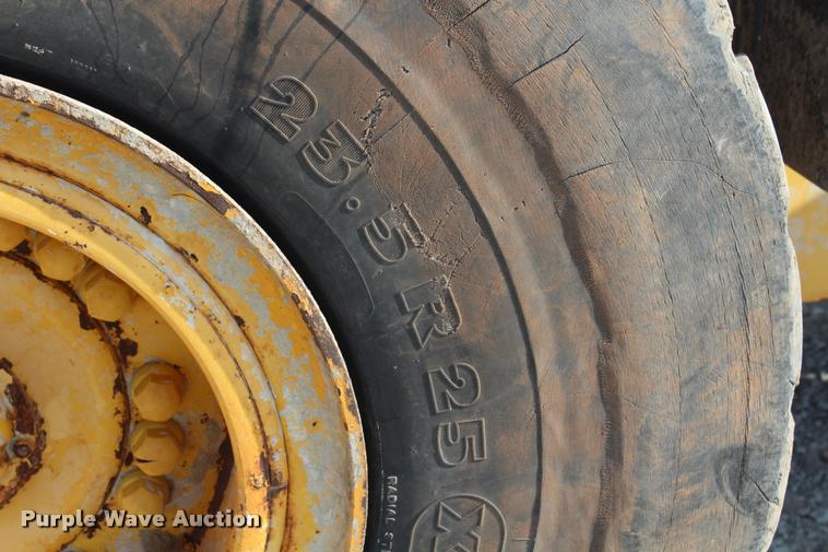 image for item K1949 2006 Volvo L110E wheel loader