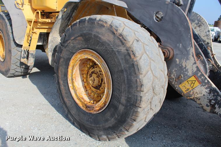 image for item K1949 2006 Volvo L110E wheel loader
