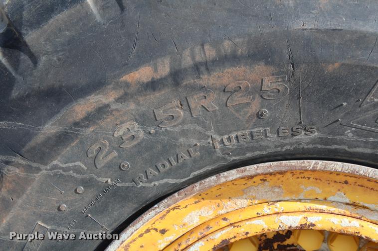 image for item K1949 2006 Volvo L110E wheel loader