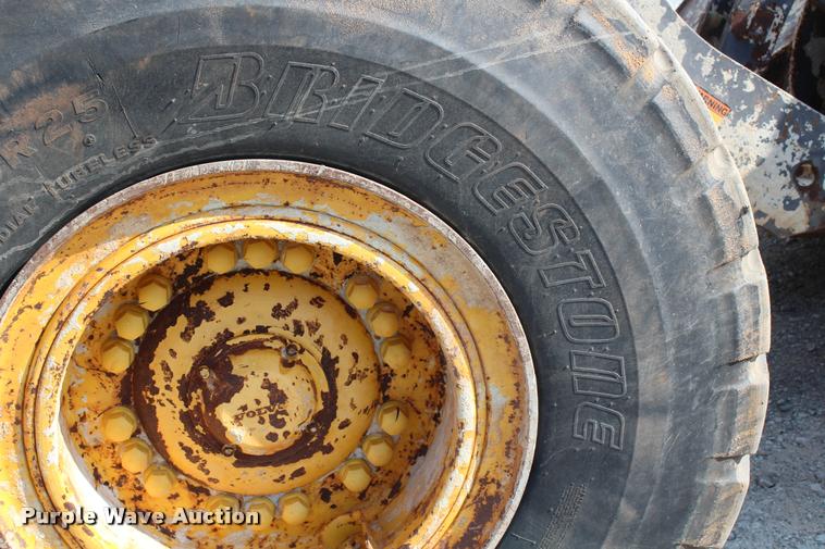 image for item K1949 2006 Volvo L110E wheel loader