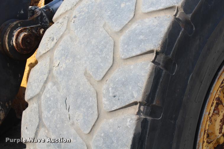 image for item K1949 2006 Volvo L110E wheel loader