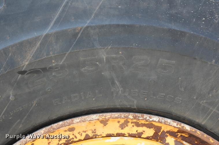 image for item K1949 2006 Volvo L110E wheel loader