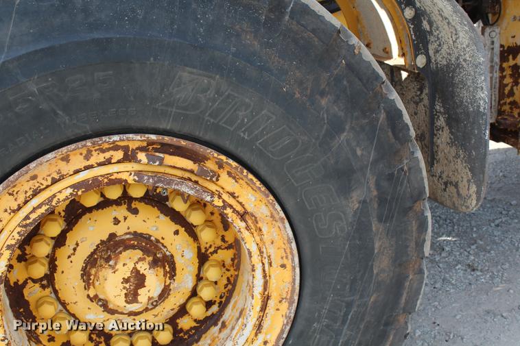 image for item K1949 2006 Volvo L110E wheel loader