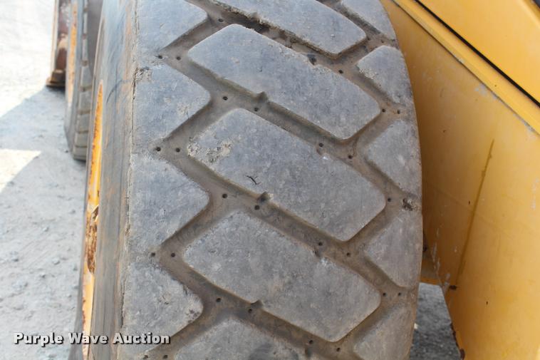 image for item K1949 2006 Volvo L110E wheel loader