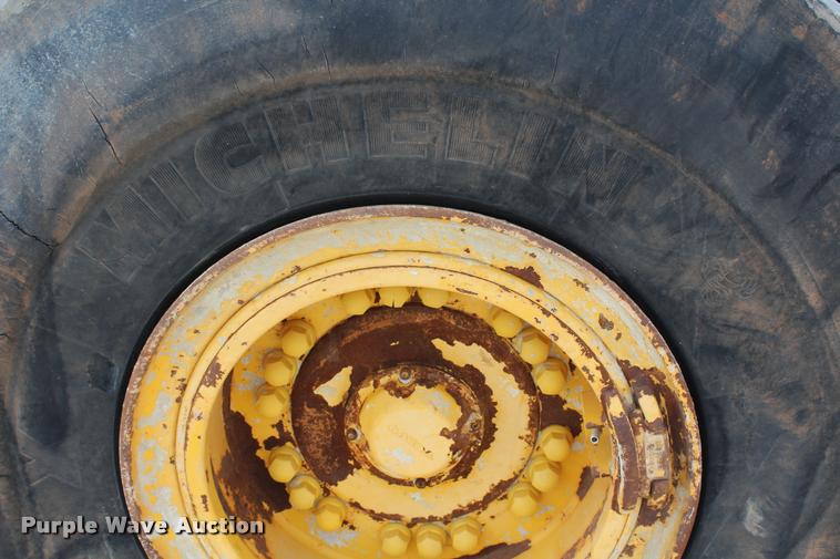 image for item K1949 2006 Volvo L110E wheel loader