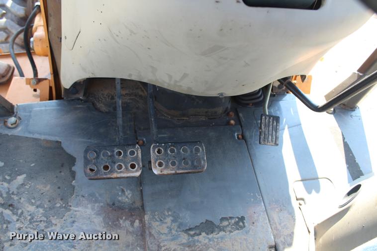 image for item K1950 2006 Case 580 Super M Series II backhoe