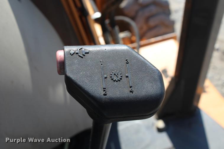 image for item K1950 2006 Case 580 Super M Series II backhoe