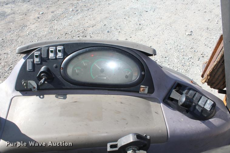 image for item K1950 2006 Case 580 Super M Series II backhoe