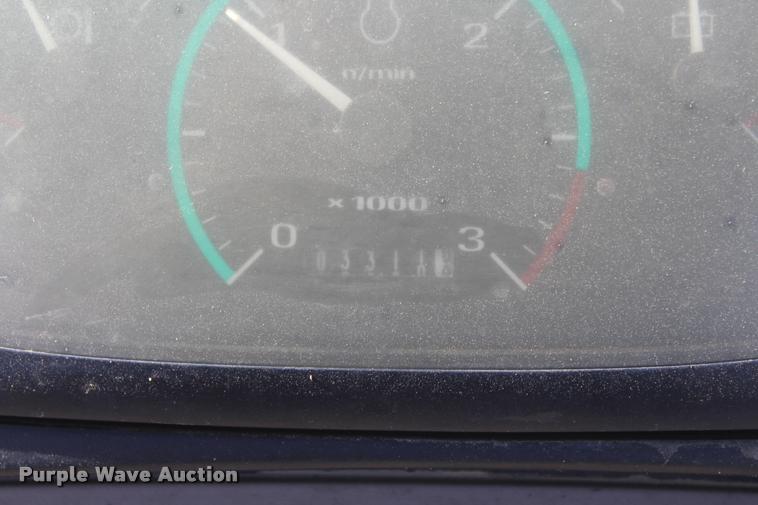 image for item K1950 2006 Case 580 Super M Series II backhoe