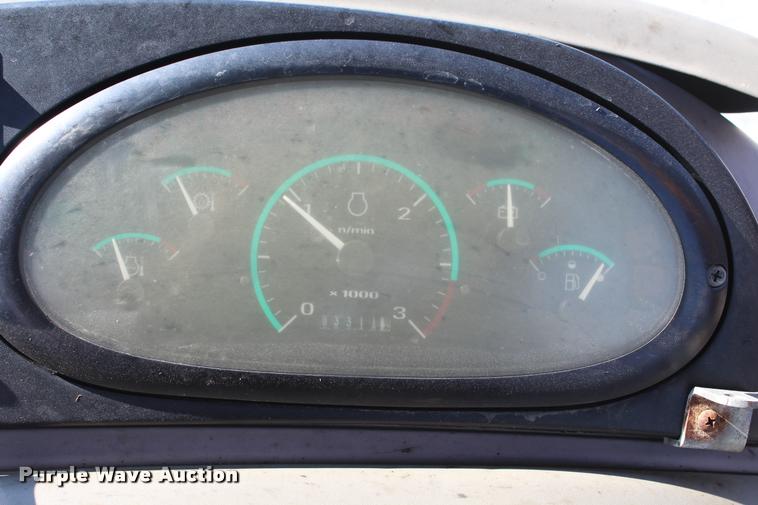 image for item K1950 2006 Case 580 Super M Series II backhoe