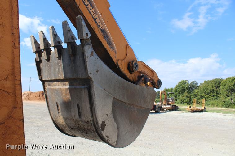 image for item K1950 2006 Case 580 Super M Series II backhoe