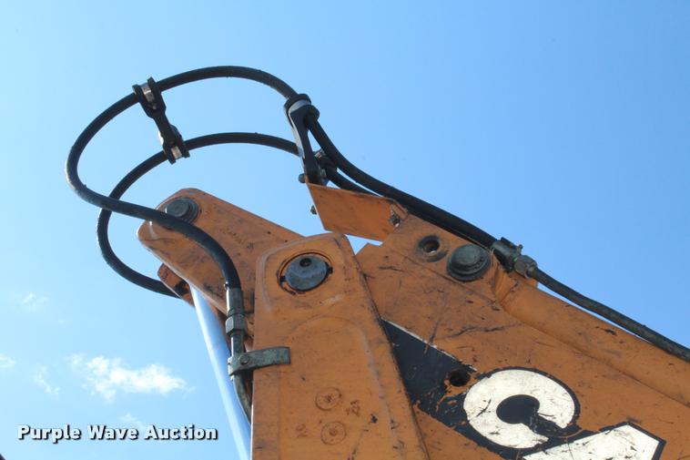 image for item K1950 2006 Case 580 Super M Series II backhoe