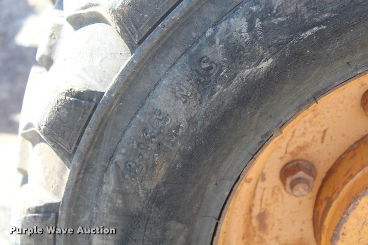 image for item K1950 2006 Case 580 Super M Series II backhoe