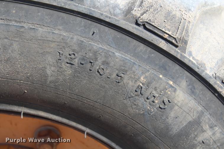 image for item K1950 2006 Case 580 Super M Series II backhoe