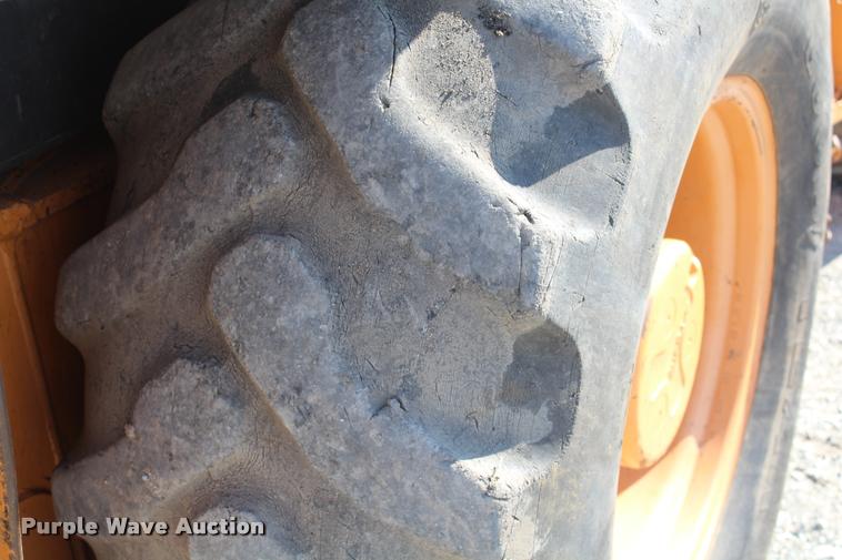 image for item K1950 2006 Case 580 Super M Series II backhoe