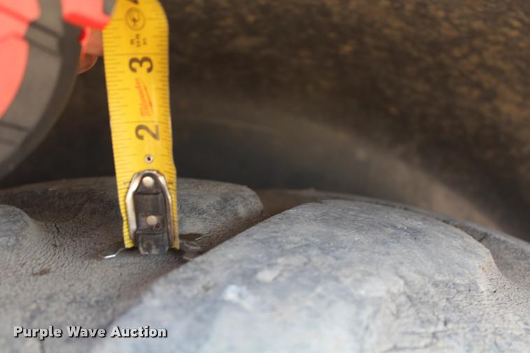 image for item K1950 2006 Case 580 Super M Series II backhoe