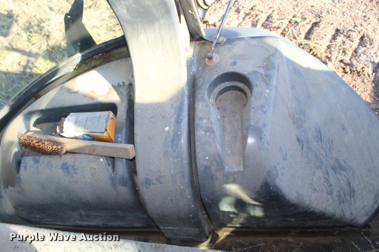 image for item K1953 Case 580L backhoe