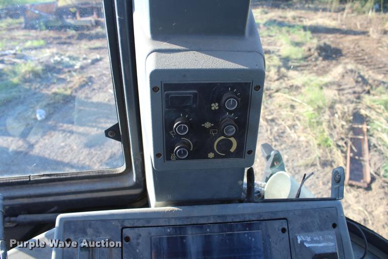 image for item K1953 Case 580L backhoe