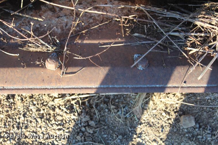 image for item K1953 Case 580L backhoe