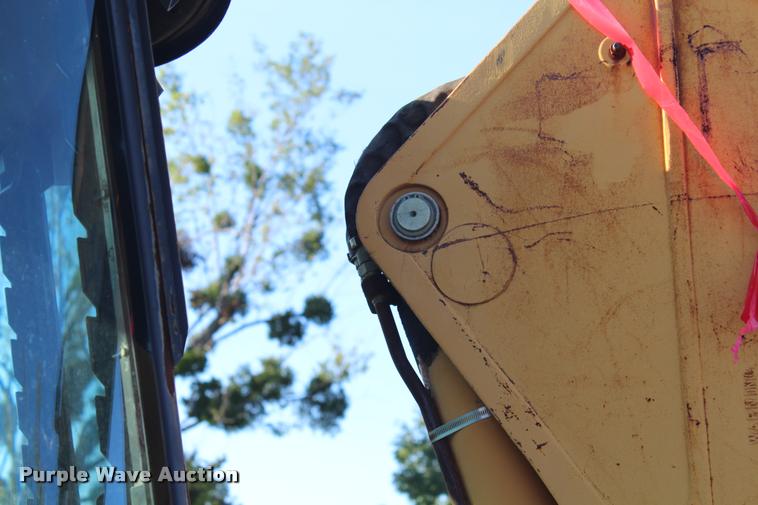 image for item K1953 Case 580L backhoe