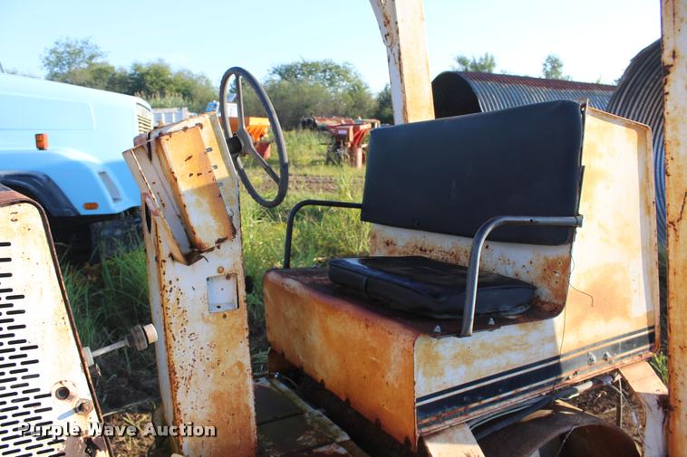 image for item K1955 Ingersoll Rand DA30 double drum vibratory roller