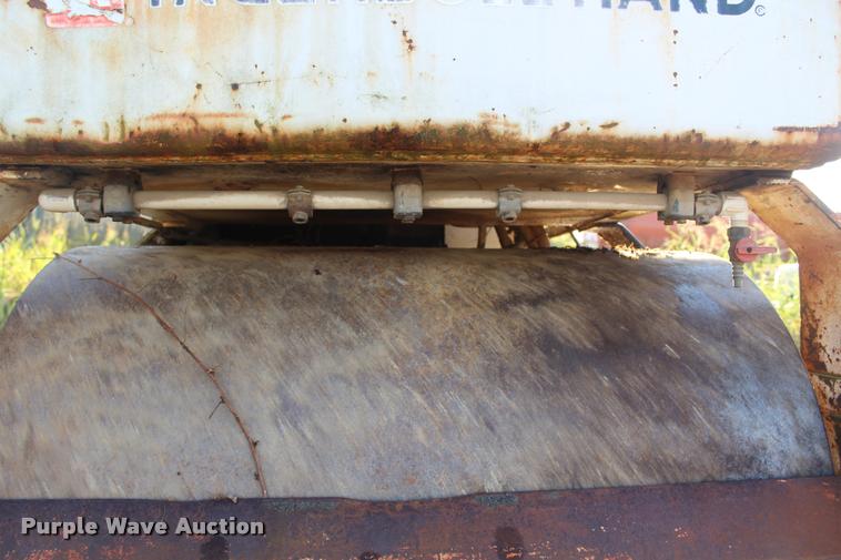 image for item K1955 Ingersoll Rand DA30 double drum vibratory roller